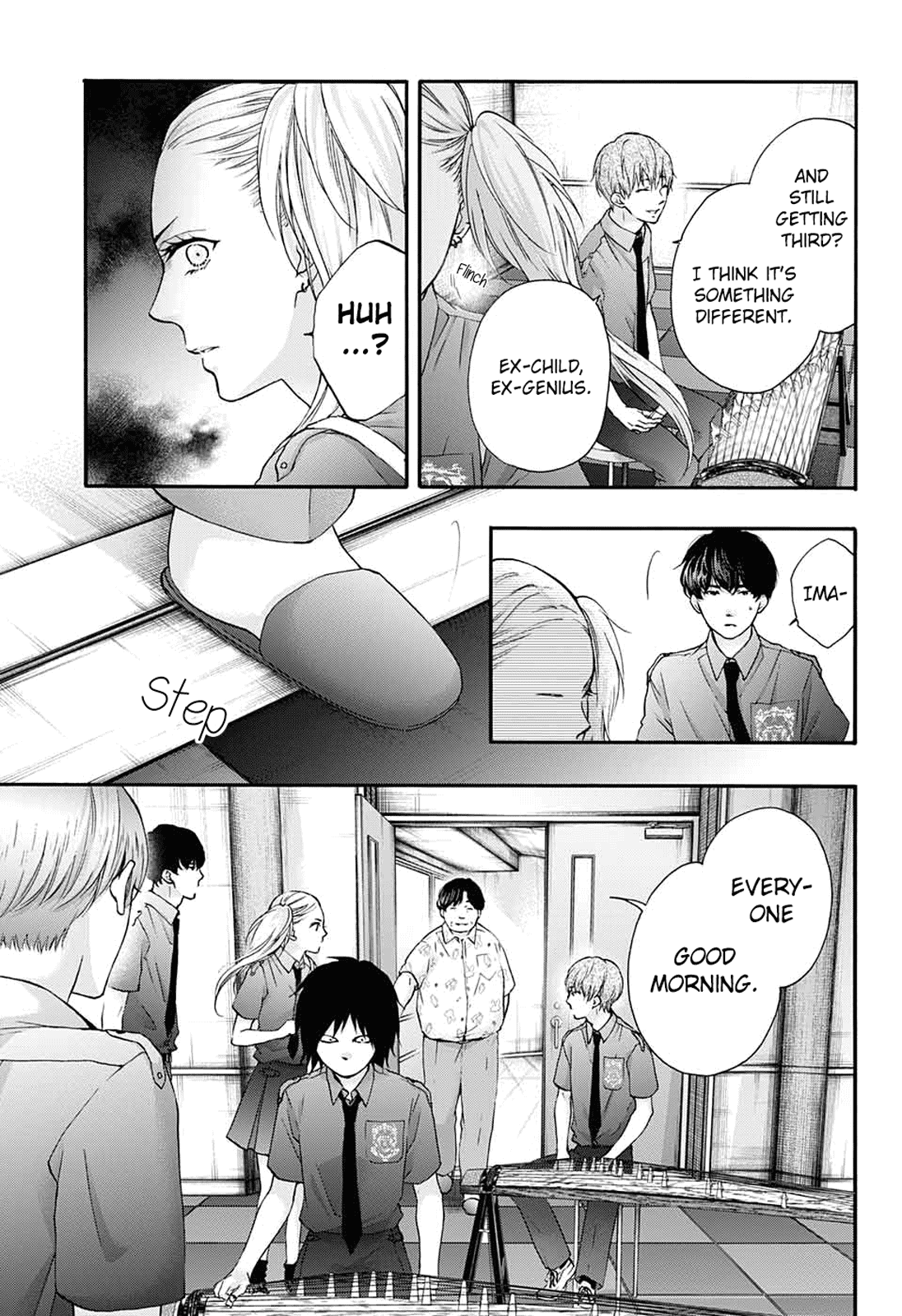 Kono Oto Tomare!, Chapter 85 image 05